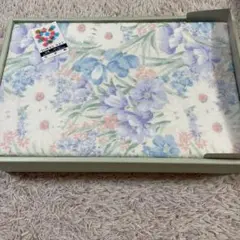 タオルケット　大判　日本製　新品　年中素材