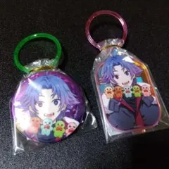 18TRIP オーロラアクリルスタンド ホログラム缶バッジ GiGO 夜半子タろ