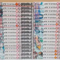 ドラゴンボール　完全版　1～34巻　全巻　全巻セット