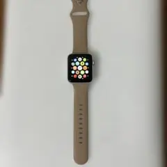 Apple Watch Series3 42mm GPS 美品 バッテリー94%