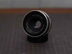Carl zeiss jena tessar 50mm 2.8のサムネイル