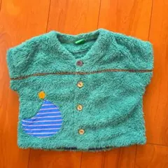 RAG MART ボアベスト　80cm