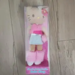 サンリオ ハローキティ マスコット ギャル クローゼットコレクション