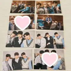 ENHYPEN  ペンミトレカ　集合