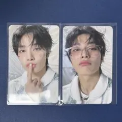 Straykids スキズ 本国ペンミ ステイゾーン オフライントレカ アイエン