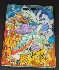 ポケモンセンター　ショッピングバッグ　ショッパー　ビニールバッグ　ビッグサイズのサムネイル