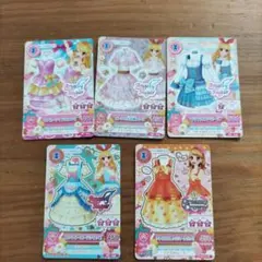 アイカツカード