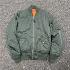 アルファインダストリーズ MA-1
