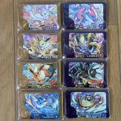 ポケモンフレンダ　ニンフィア　シャワーズ　サンダース　ブースター　レガシーピック