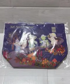 ダッフィ　スーベニアランチケース