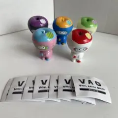 イルカのイルカくん ソフビ VAG カプセルトイ - メルカリ