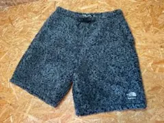 シュプリーム×ノースフェイス 23ss NB02308I フリースショーツ XL