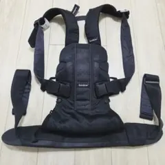 BABYBJORN ONE 抱っこ紐 メッシュ ブラック