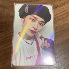 Stray Kids oddinary リノ withdrama トレカ