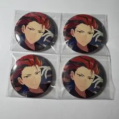 2026年最新】鬼龍紅郎 缶バッジ テーマの人気アイテム - メルカリ