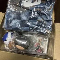 まとめ売り　キャラクターグッズ　着払い
