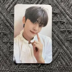 ZEROBASEONE ZB1 ゼベワン キムギュビン 3週目 トレカ