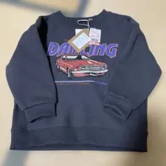 トレーナー　110 新品