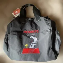 PEANUTS Social Club 2WAY バッグ