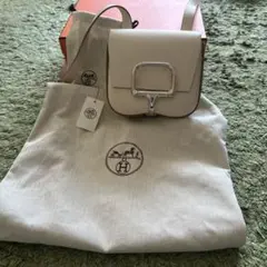 HERMES ガリレイ ショルダーバッグ - メルカリ
