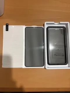 iPhone保護フィルム 透明フィルム　3枚セット