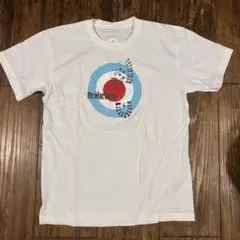 Dr. Martens ターゲット模様 Tシャツ