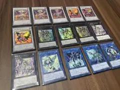 高レート!】遊戯王 リシドアルゴスターズ デッキ クオシク2枚 プリズマ
