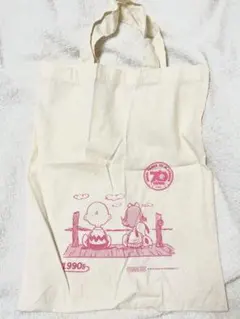 スヌーピー ミニトートバッグ 1990年代