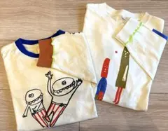 マーキーズホーガン　ソデリブ　ビックロンT 2枚セット