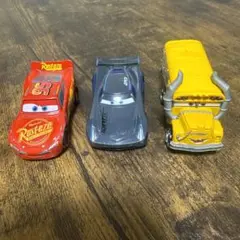 ディズニー・ピクサー ミニカーセット