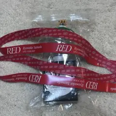 《銀テ付き‼️》山田涼介REDペンライト