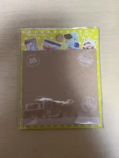 PIXAR クラフトふせんメモのサムネイル