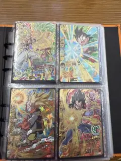 ドラゴンボールヒーローズ旧弾 まとめ売り