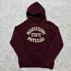【Champion】チャンピオン パーカー MISSISSIPPI 古着 M