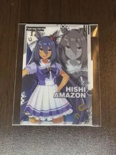 ウマ娘プリティダービー　制服　W2-13　ヒシアマゾン