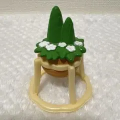 シルバニア　ガーデニング　植木　くつろぎファミリーガーデン　小物　ミニチュア