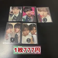 NCT WISH トレカ (1枚 777円) ※説明欄必読 NCT WISH トレカ (1枚 666円) ※説明欄必読 - メルカリ