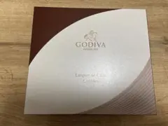 GODIVAゴディバ　ラングドシャクッキーアソートメント18枚入　未開封のサムネイル