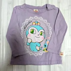 Anpanman Kids Collection 長袖Tシャツ コキンちゃん