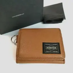 2025年最新】PORTER 二つ折り財布 calmの人気アイテム - メルカリ