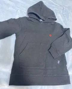 POLOフード付きトレーナー⭐︎120センチ