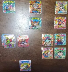 ご当地ビックリマン西日本