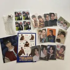 TREASURE ハルト トレカ まとめ売りセット - メルカリ