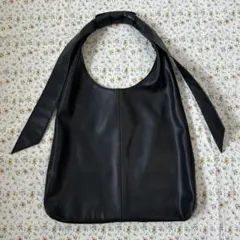HARE トートバッグ 黒