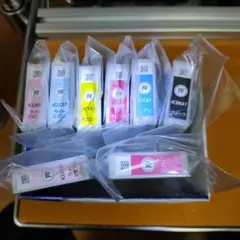 EPSON純正インク 6色パック IC6CL47+2色追加セットのサムネイル