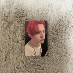 ENHYPEN fc会場限定トレカ ヒスン