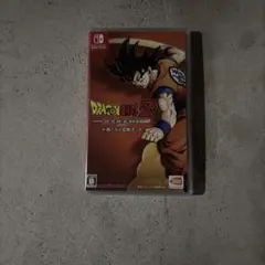 ドラゴンボールZ: カカロット Nintendo Switch