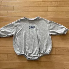 baby GAP ギャップグレー トレーナー 6-12ヶ月　70サイズ
