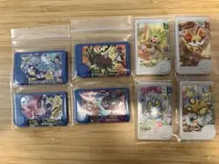 【匿名配送】ポケモンフレンダ　ベストタッグ4弾　アニポケ&パラレルアートピック