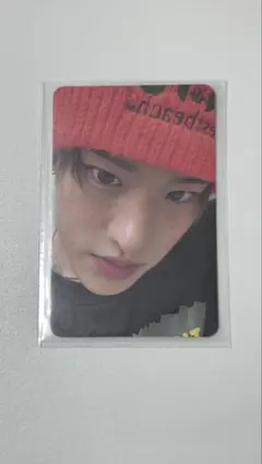 ソヒ SOHEE トレカ RIIZE riize Photo Pack Ver